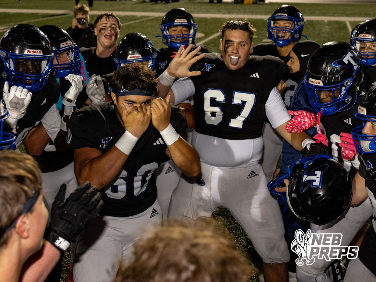 Papillion-LaVista South v Bellevue West Football | September 25, 2026