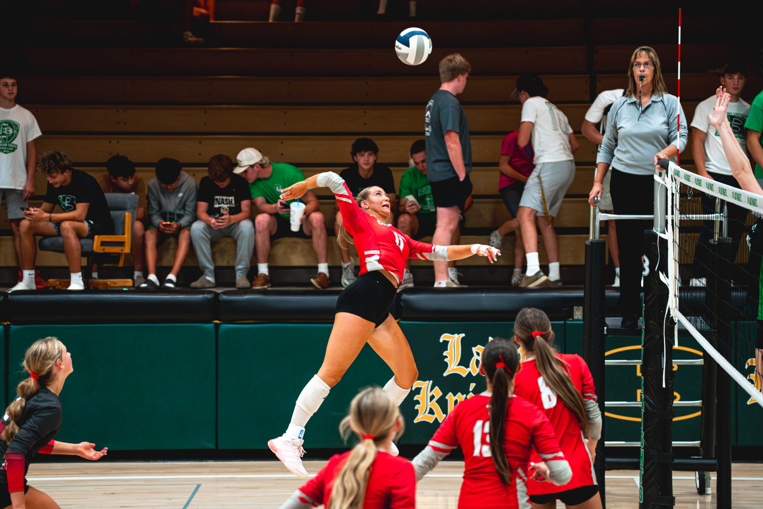 Nebraska High School Volleyball Coaches Poll 9-28-26