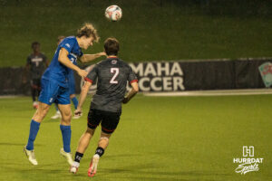 Omaha vs Creighton MSOC | September 29, 2026 | Hurrdat Sports
