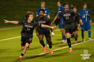 Omaha vs Creighton MSOC | September 29, 2026 | Hurrdat Sports