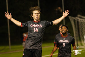 Omaha vs Creighton MSOC | September 29, 2026 | Hurrdat Sports