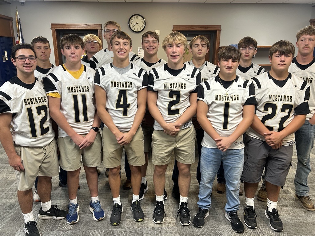 4-0 McCool Junction Football Finds Motivation Despite Postseason Ineligibility