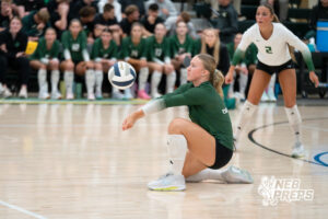 Gretna vs Norris Volleyball Match | Sept. 29, 2026