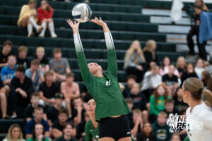 Gretna vs Norris Volleyball Match | Sept. 29, 2026