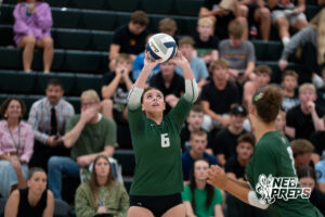Gretna vs Norris Volleyball Match | Sept. 29, 2026