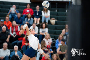Gretna vs Norris Volleyball Match | Sept. 29, 2026