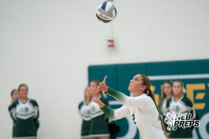Gretna vs Norris Volleyball Match | Sept. 29, 2026
