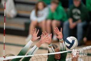Gretna vs Norris Volleyball Match | Sept. 29, 2026
