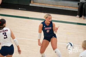 Gretna vs Norris Volleyball Match | Sept. 29, 2026