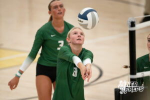 Gretna vs Norris Volleyball Match | Sept. 29, 2026