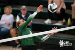 Gretna vs Norris Volleyball Match | Sept. 29, 2026