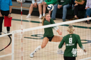 Gretna vs Norris Volleyball Match | Sept. 29, 2026