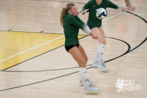 Gretna vs Norris Volleyball Match | Sept. 29, 2026