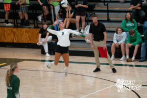Gretna vs Norris Volleyball Match | Sept. 29, 2026