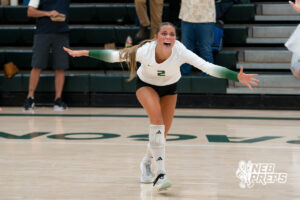 Gretna vs Norris Volleyball Match | Sept. 29, 2026