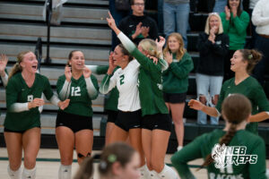 Gretna vs Norris Volleyball Match | Sept. 29, 2026