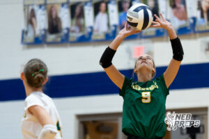 Lincoln Pius X vs Lincoln Lutheran high school volleyball | Sep. 29, 2026