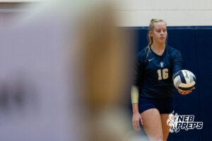 Lincoln Pius X vs Lincoln Lutheran high school volleyball | Sep. 29, 2026