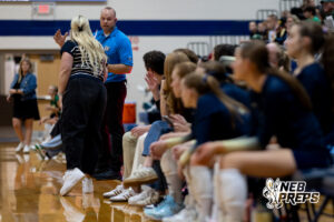 Lincoln Pius X vs Lincoln Lutheran high school volleyball | Sep. 29, 2026