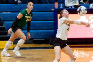 Lincoln Pius X vs Lincoln Lutheran high school volleyball | Sep. 29, 2026