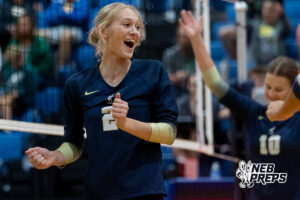 Lincoln Pius X vs Lincoln Lutheran high school volleyball | Sep. 29, 2026