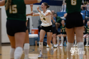 Lincoln Pius X vs Lincoln Lutheran high school volleyball | Sep. 29, 2026