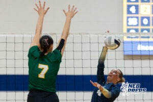 Lincoln Pius X vs Lincoln Lutheran high school volleyball | Sep. 29, 2026