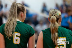 Lincoln Pius X vs Lincoln Lutheran high school volleyball | Sep. 29, 2026