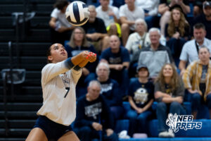 Lincoln Pius X vs Lincoln Lutheran high school volleyball | Sep. 29, 2026