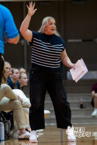 Lincoln Pius X vs Lincoln Lutheran high school volleyball | Sep. 29, 2026