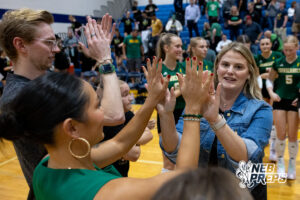 Lincoln Pius X vs Lincoln Lutheran high school volleyball | Sep. 29, 2026