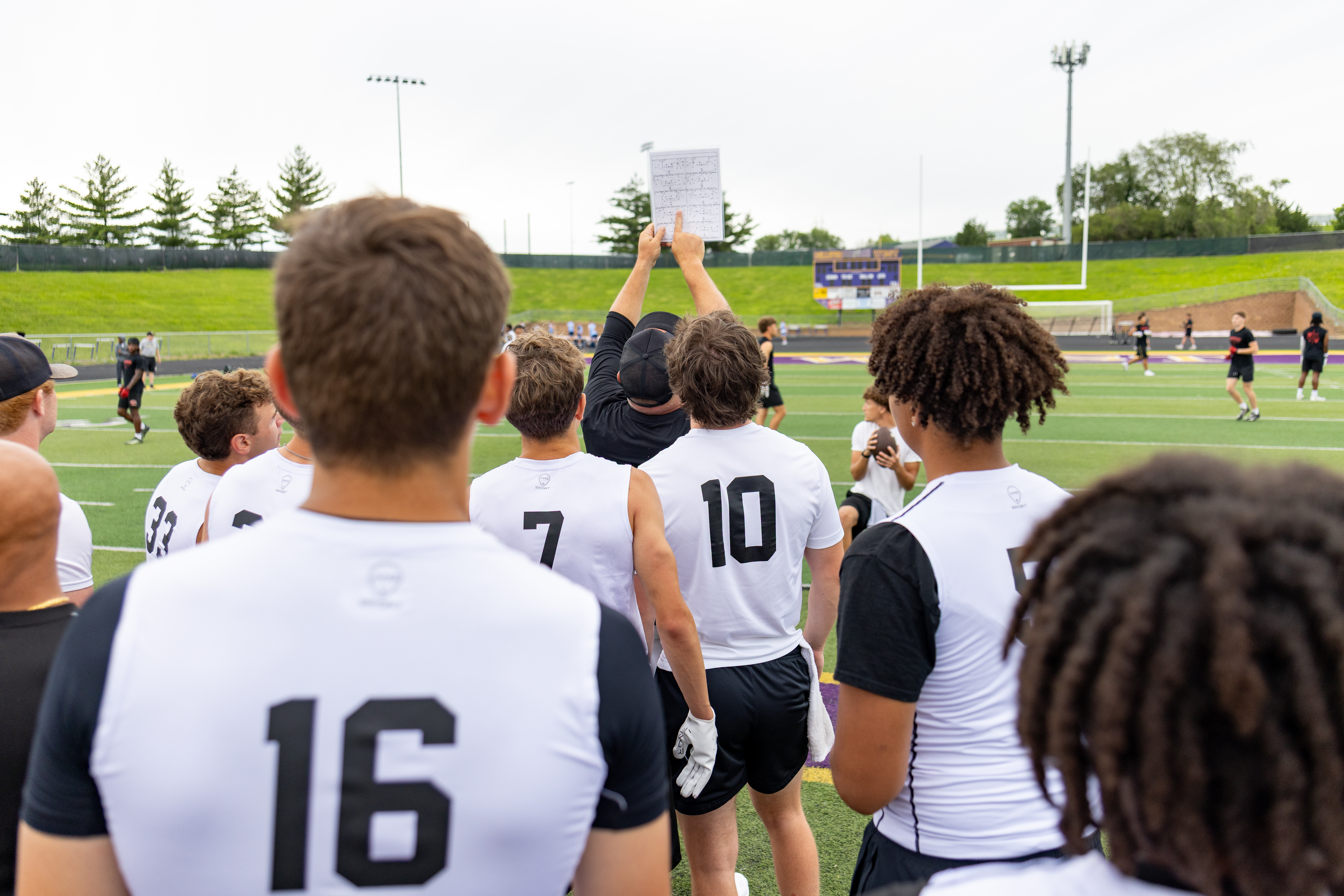 Accountability Fueling Success for Lincoln Northeast Football