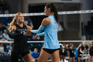 Creighton v DePaul VB | October 2, 2026 | Hurrdat Sports