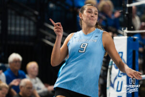 Creighton v DePaul VB | October 2, 2026 | Hurrdat Sports