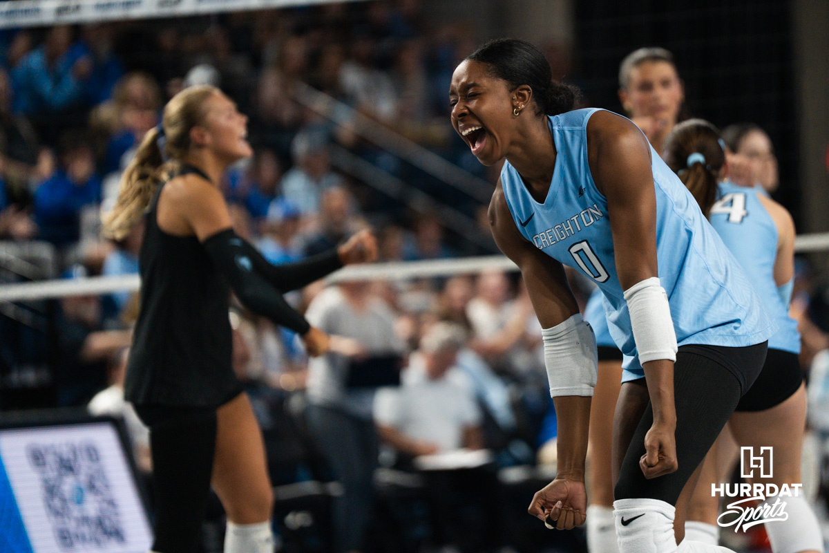 Creighton v DePaul VB | October 2, 2026 | Hurrdat Sports