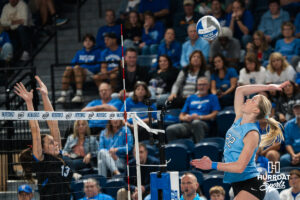 Creighton v DePaul VB | October 2, 2026 | Hurrdat Sports