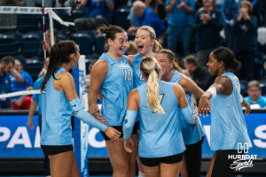Creighton v DePaul VB | October 2, 2026 | Hurrdat Sports