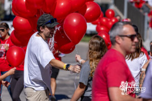 Nebraska Football v Maryland | October 3, 2026