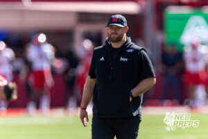 Nebraska Football v Maryland | October 3, 2026