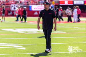 Nebraska Football v Maryland | October 3, 2026