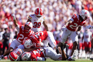 Nebraska Football v Maryland | October 3, 2026