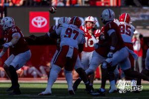 Nebraska Football v Maryland | October 3, 2026
