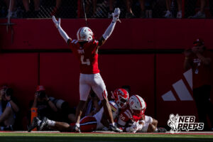 Nebraska Football v Maryland | October 3, 2026