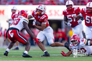 Nebraska Football v Maryland | October 3, 2026