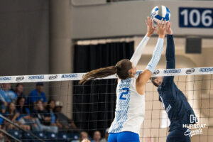 Creighton v Marquette VB | October 4, 2026 | Hurrdat Sports