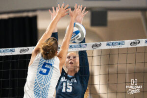 Creighton v Marquette VB | October 4, 2026 | Hurrdat Sports