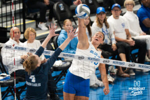 Creighton v Marquette VB | October 4, 2026 | Hurrdat Sports
