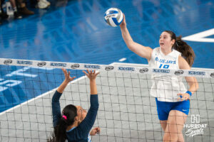 Creighton v Marquette VB | October 4, 2026 | Hurrdat Sports
