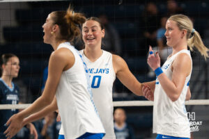 Creighton v Marquette VB | October 4, 2026 | Hurrdat Sports
