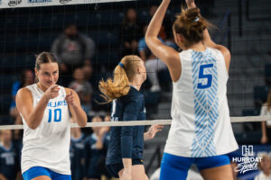 Creighton v Marquette VB | October 4, 2026 | Hurrdat Sports